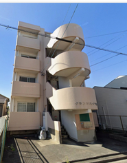 グランドハイツ豊　富田一色町　3LDK 5.2万円