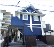 ロフト　西浜田町　1K  3.5万円