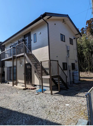 田川貸家　菰野町　1DK　4万円